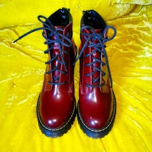 Persephone Dr Martens size6